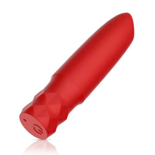 Andy Rechargeable Powerful Silicone Bullet Vibrator
